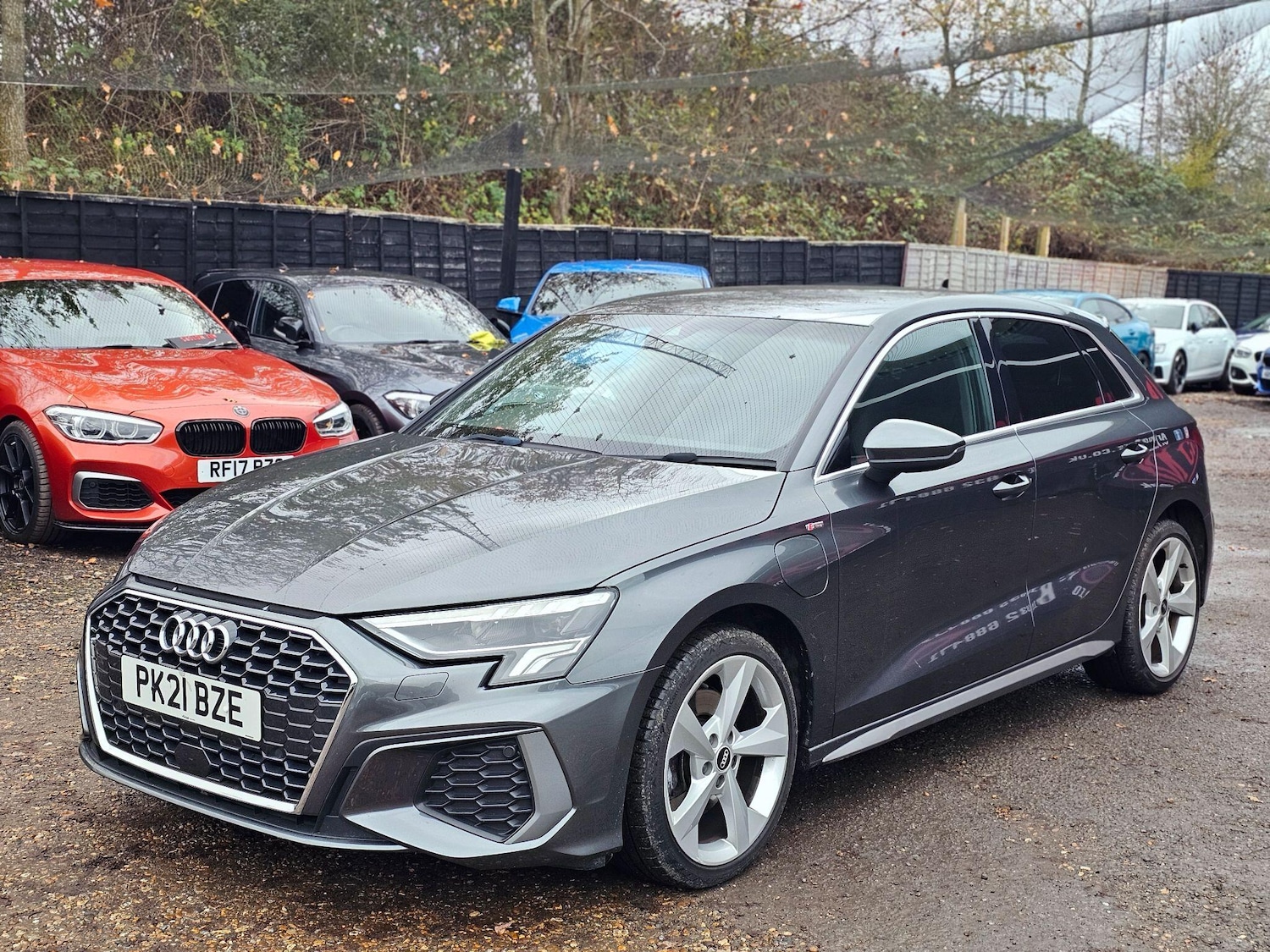 Used Audi A3 for sale - 76728681: Photo 17