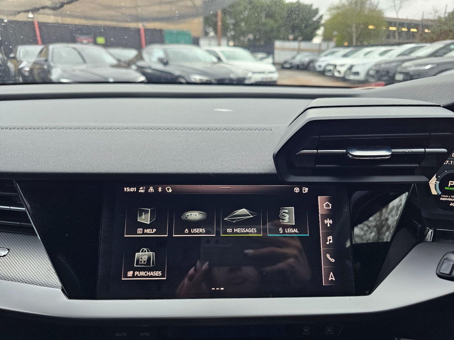 Used Audi A3 for sale - 76728681: Photo 18