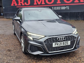 (21) - 1.4 TFSIe 40 S line Sportback S Tronic Euro 6 (s/s) 5dr 13kWh