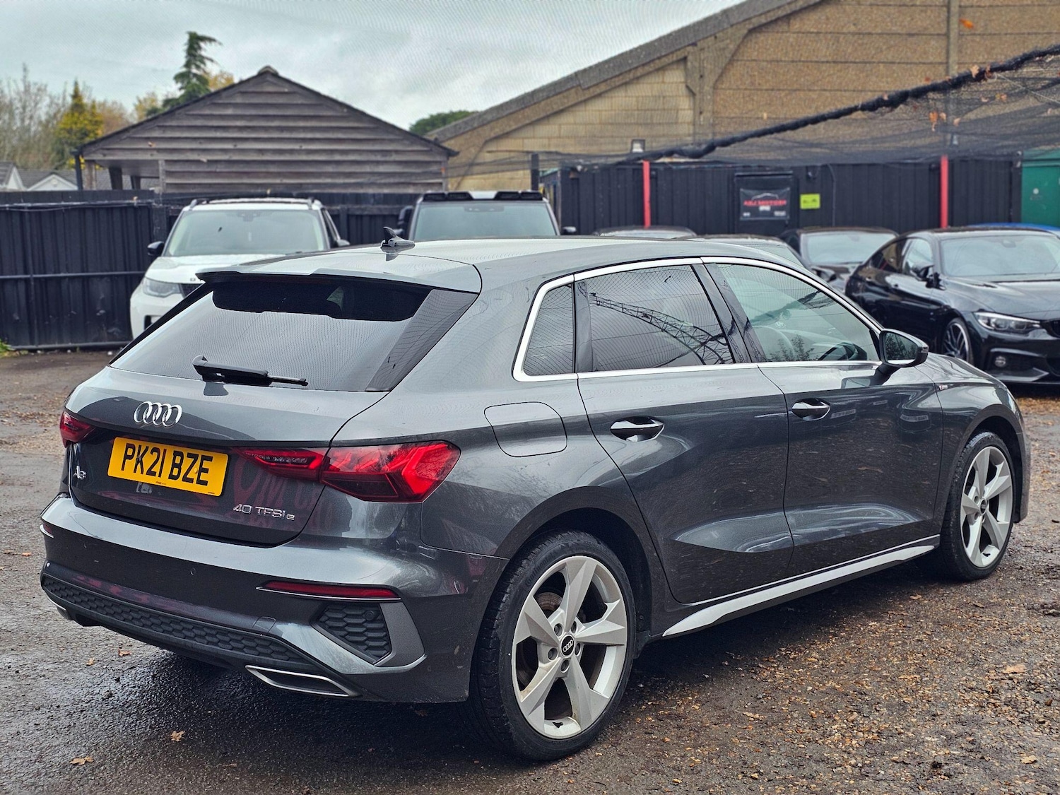 Used Audi A3 for sale - 76728681: Photo 20