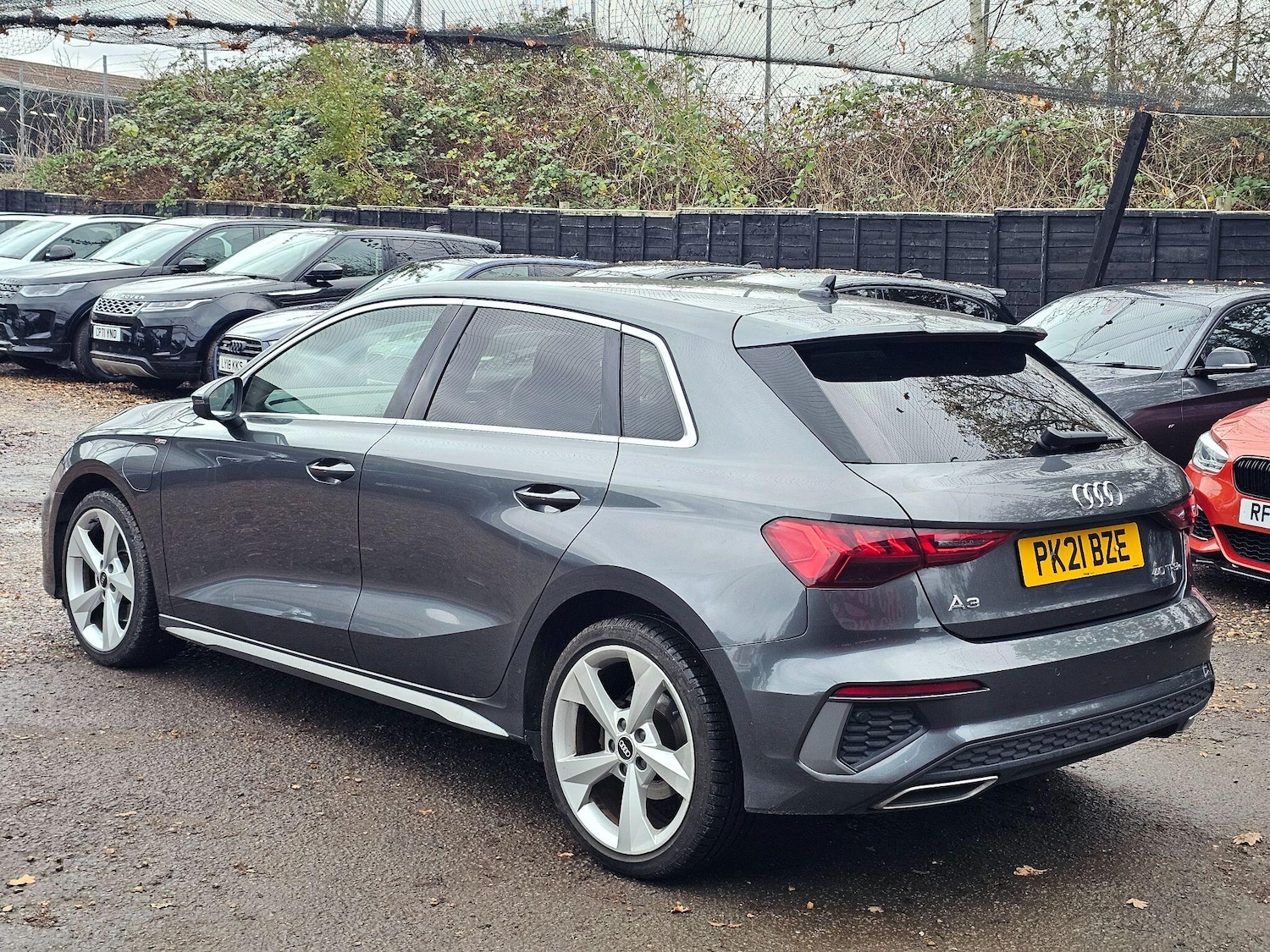 Used Audi A3 for sale - 76728681: Photo 22