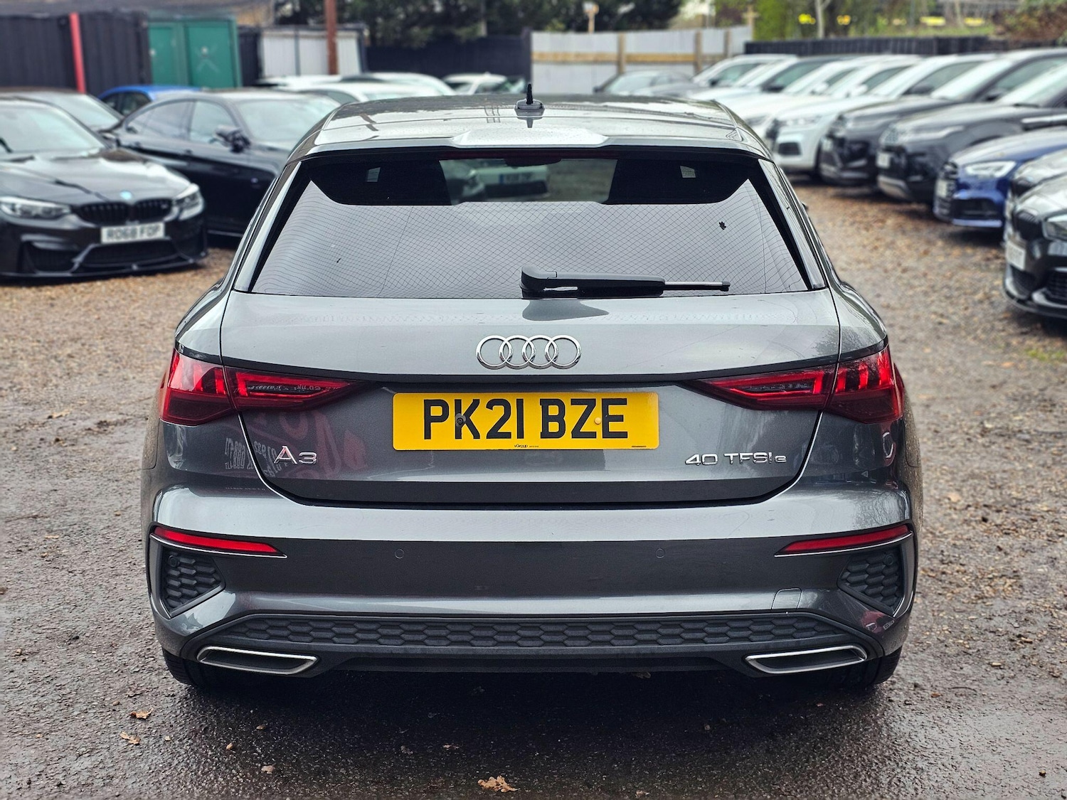 Used Audi A3 for sale - 76728681: Photo 24