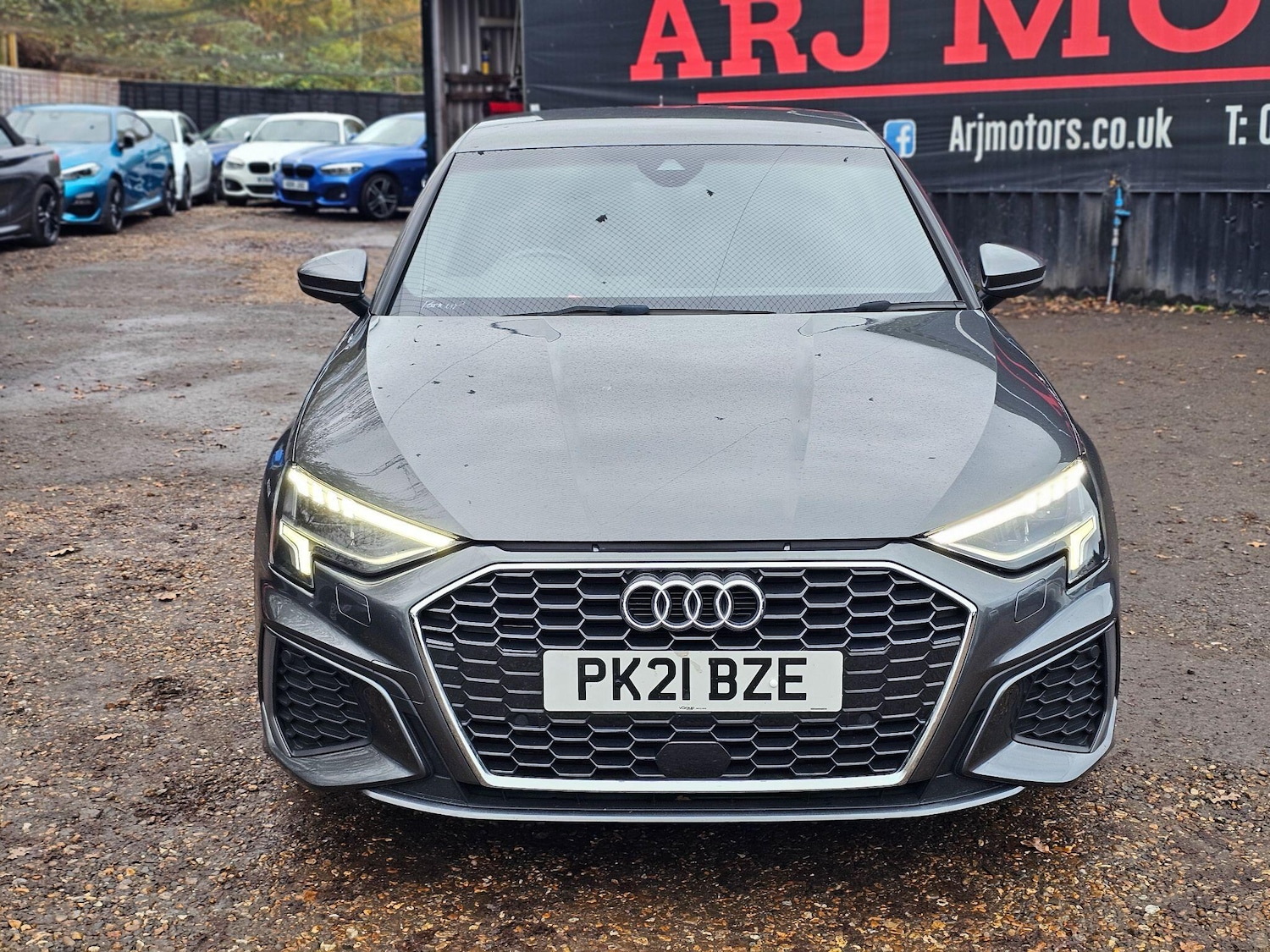 Used Audi A3 for sale - 76728681: Photo 3