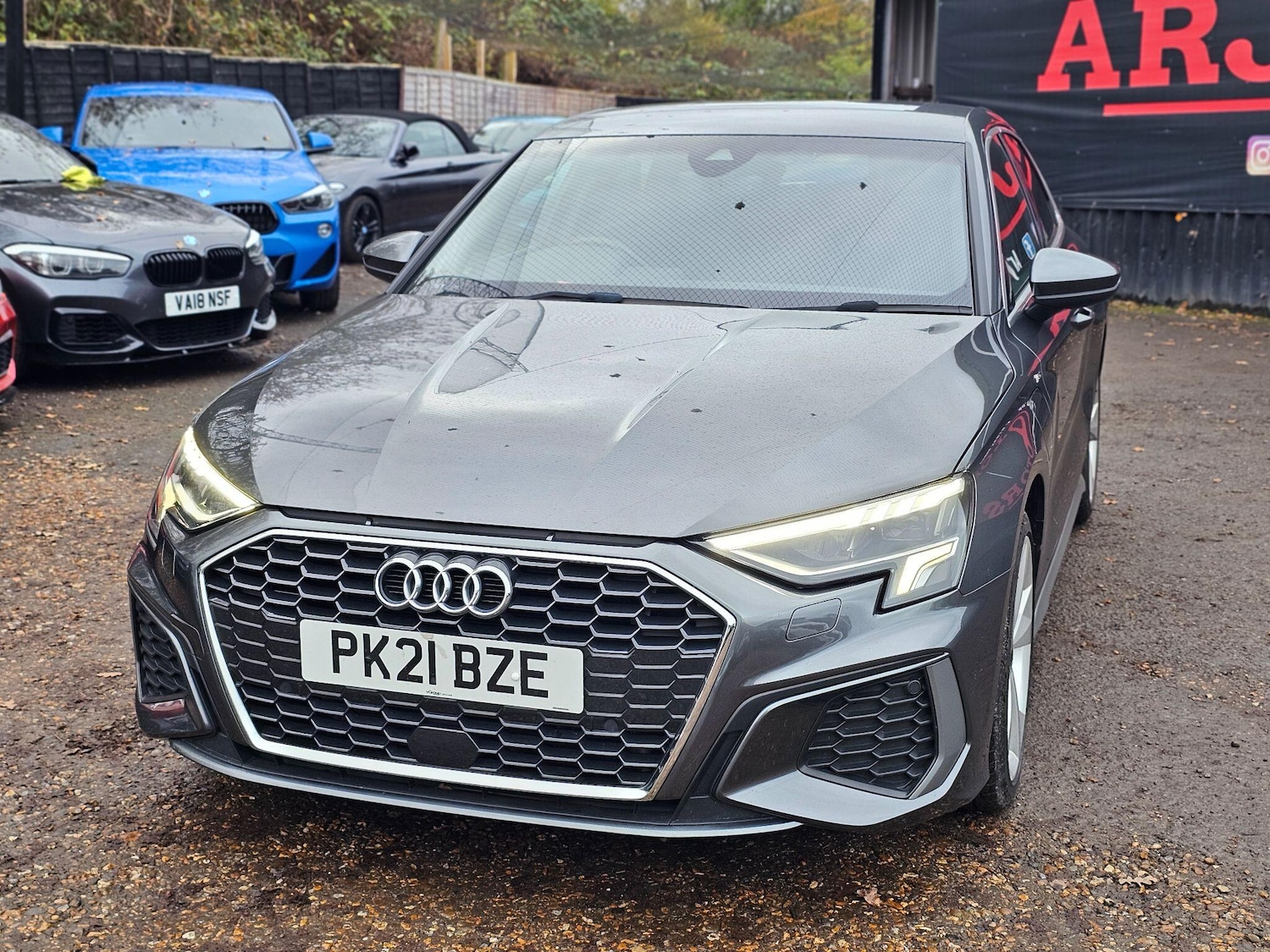 Used Audi A3 for sale - 76728681: Photo 6