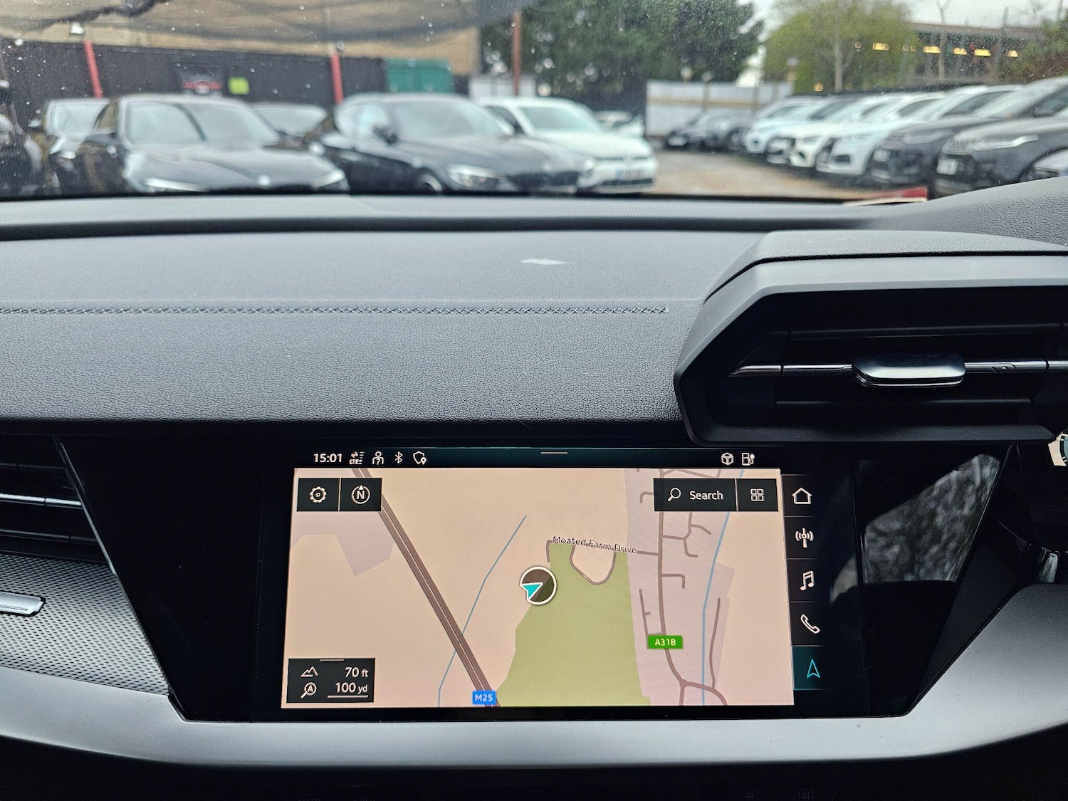 Used Audi A3 for sale - 76728681: Photo 8