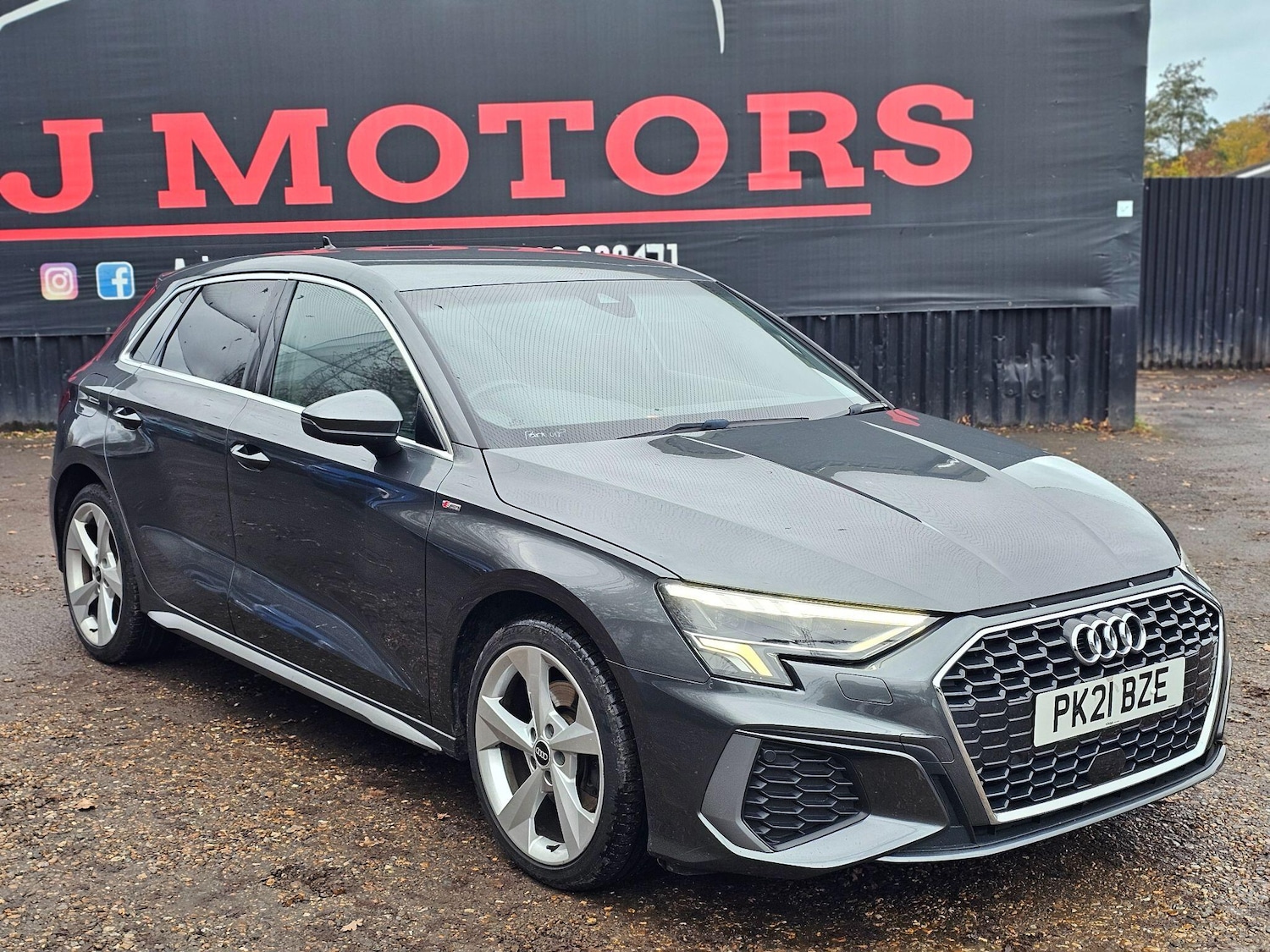 Used Audi A3 for sale - 76728681: Photo 9