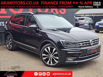 Used Volkswagen Tiguan 2020 for sale - 75609819: Photo