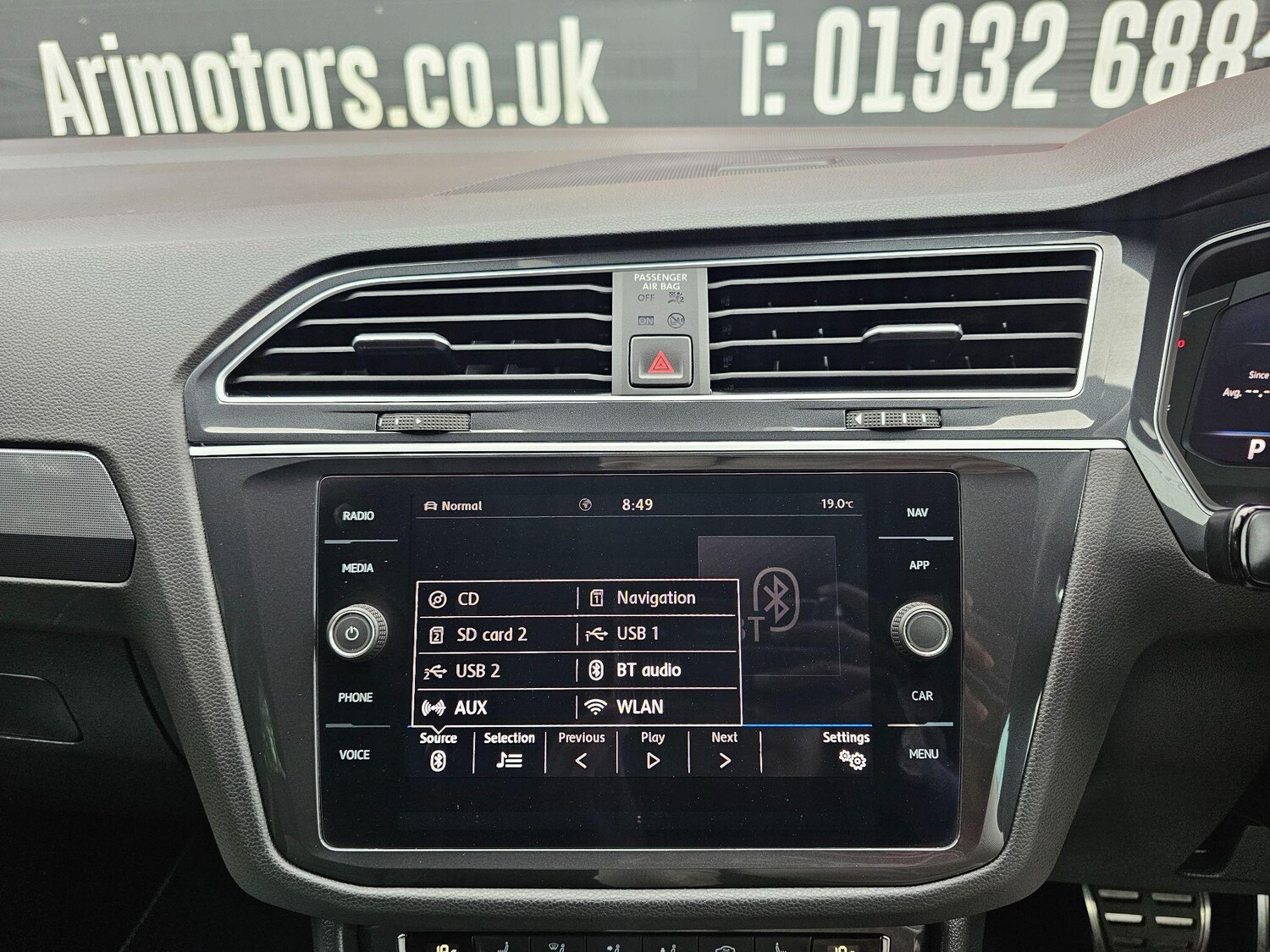Vehicle 31