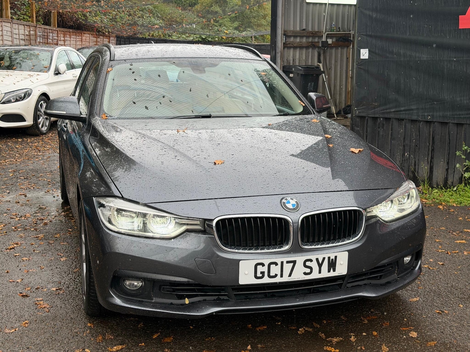 Used BMW 3 Series 2017 for sale - 76608508: Photo 1