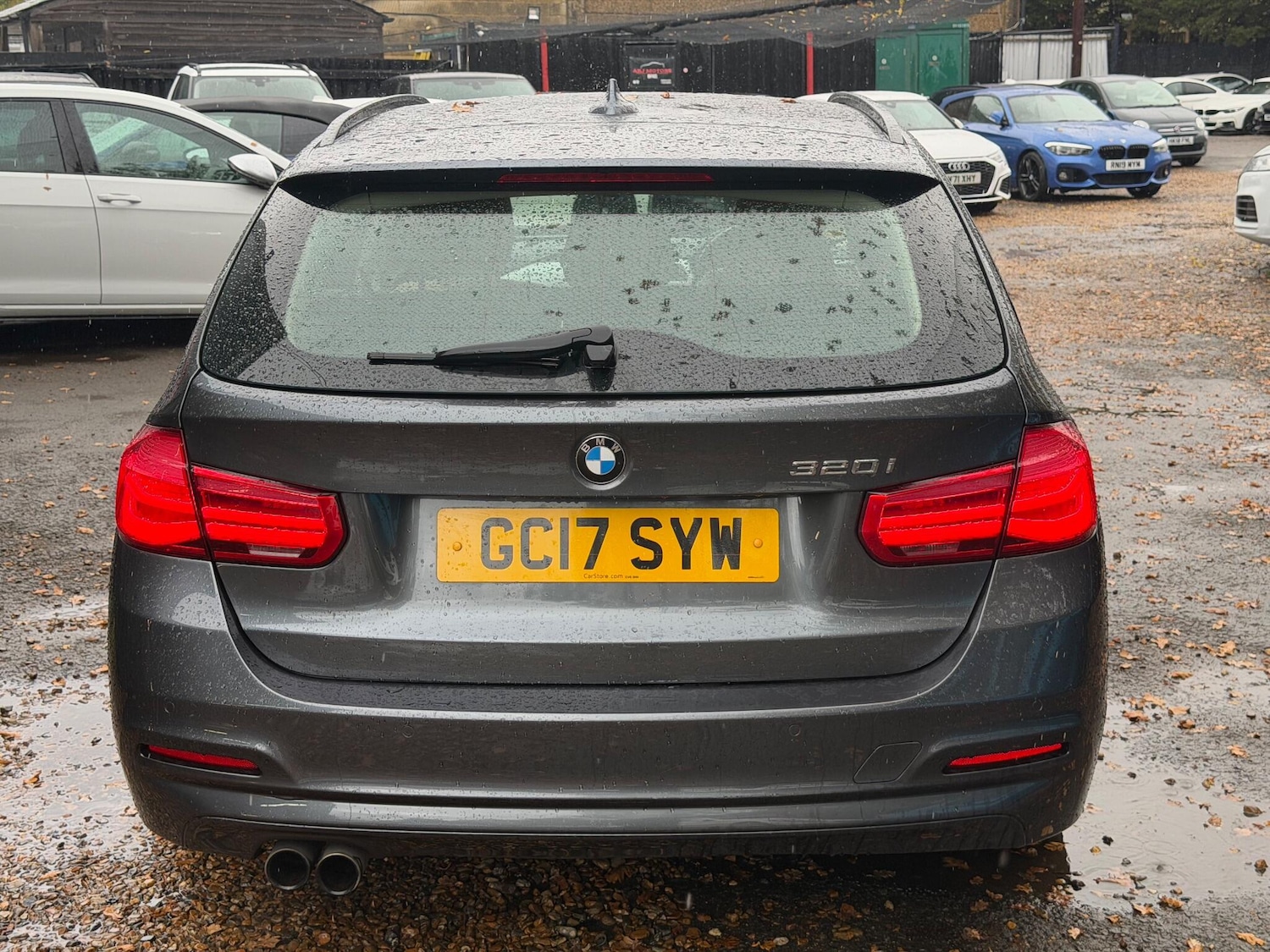 Used BMW 3 Series 2017 for sale - 76608508: Photo 12