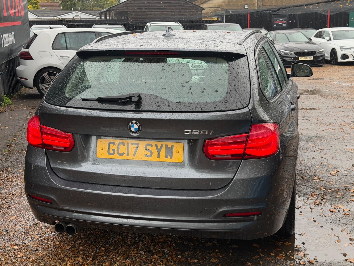 Used BMW 3 Series 2017 for sale - 76608508: Photo 17