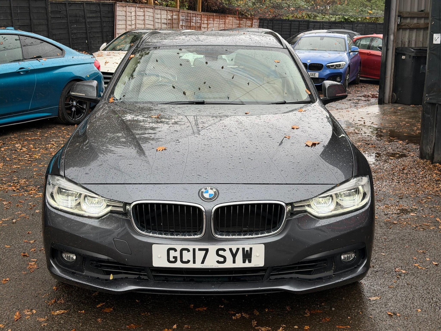 Used BMW 3 Series 2017 for sale - 76608508: Photo 4