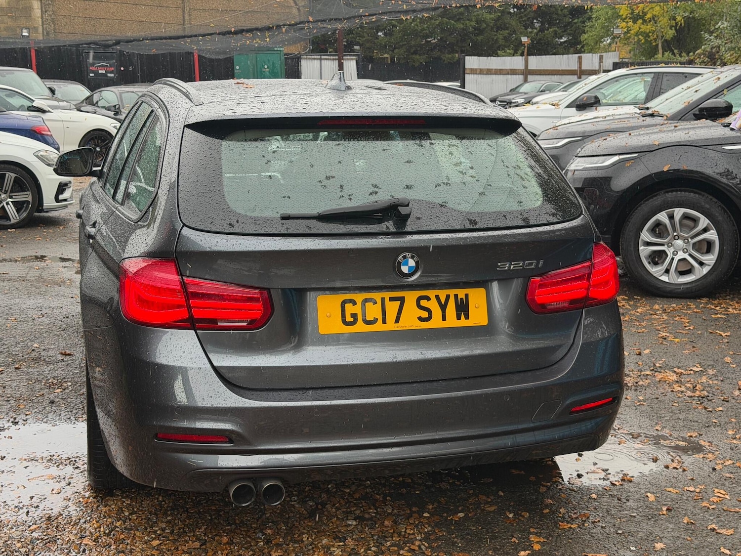 Used BMW 3 Series 2017 for sale - 76608508: Photo 8