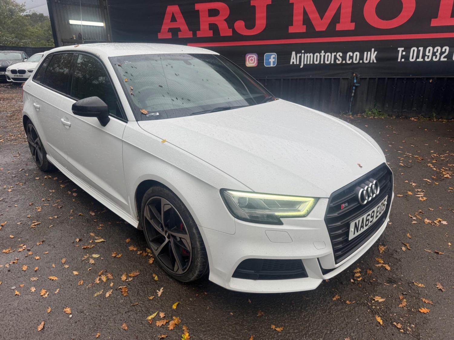 Used Audi S3 2019 for sale - 76432263: Photo 1
