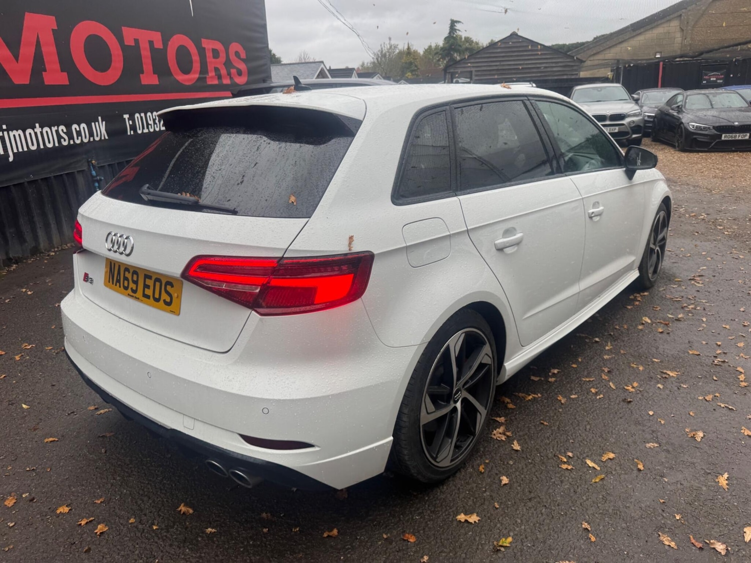 Used Audi S3 2019 for sale - 76432263: Photo 13