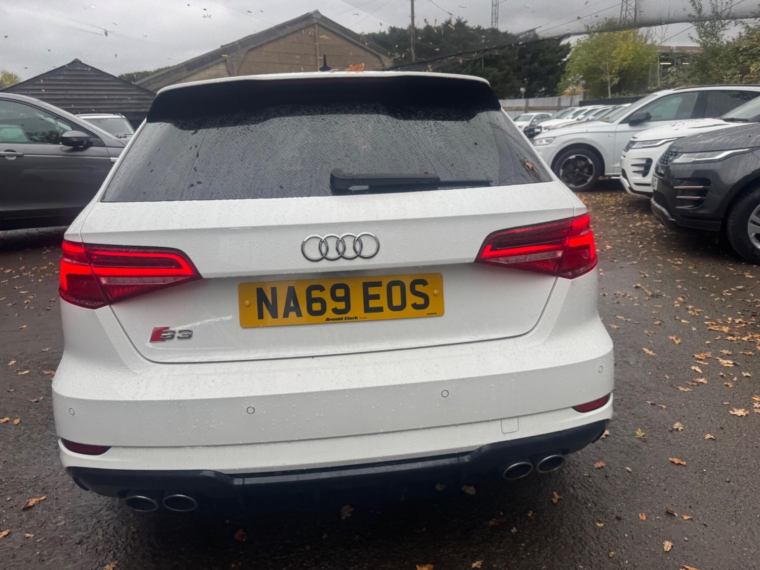 Used Audi S3 2019 for sale - 76432263: Photo 16