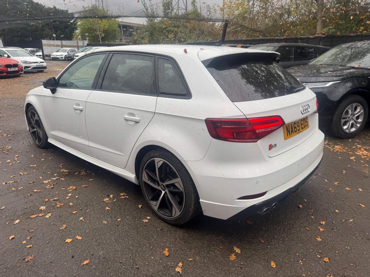 Used Audi S3 2019 for sale - 76432263: Photo 19