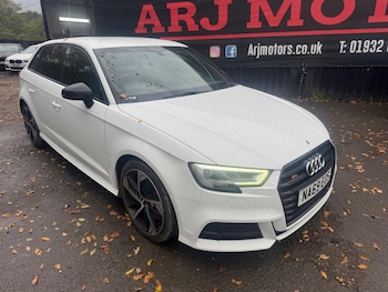 2019 (69) - 2.0 TFSI Black Edition Sportback S Tronic quattro Euro 6 (s/s) 5dr