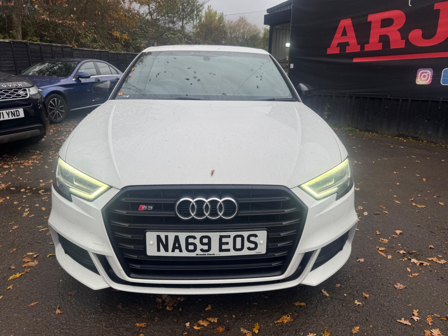 Used Audi S3 2019 for sale - 76432263: Photo 4