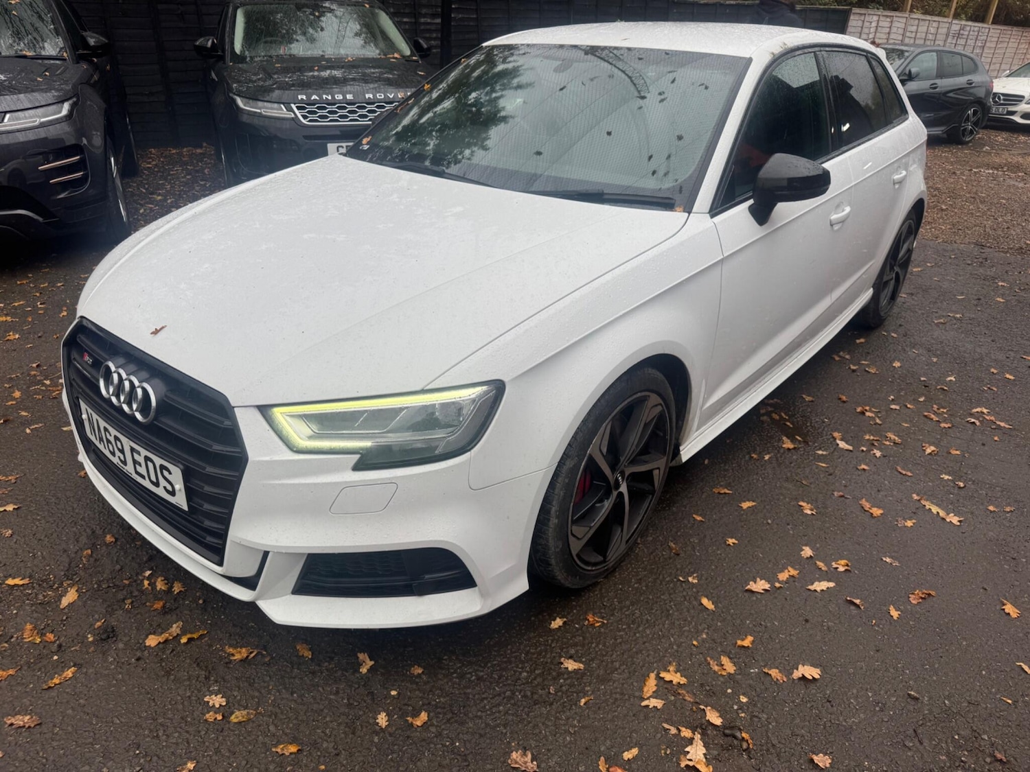 Used Audi S3 2019 for sale - 76432263: Photo 7