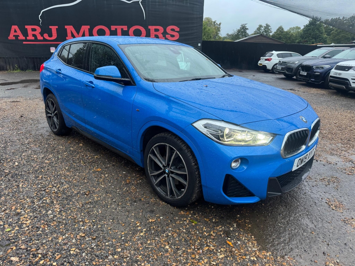 Used BMW X2 2019 for sale - 76175522: Photo 1