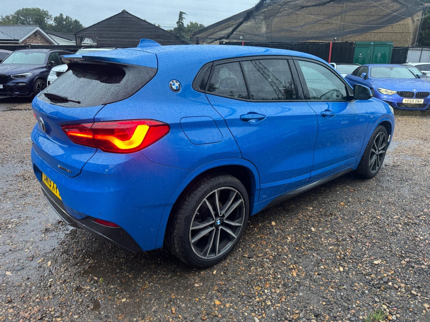 Used BMW X2 2019 for sale - 76175522: Photo 10