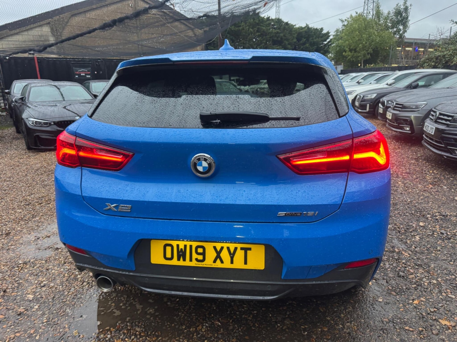 Used BMW X2 2019 for sale - 76175522: Photo 12