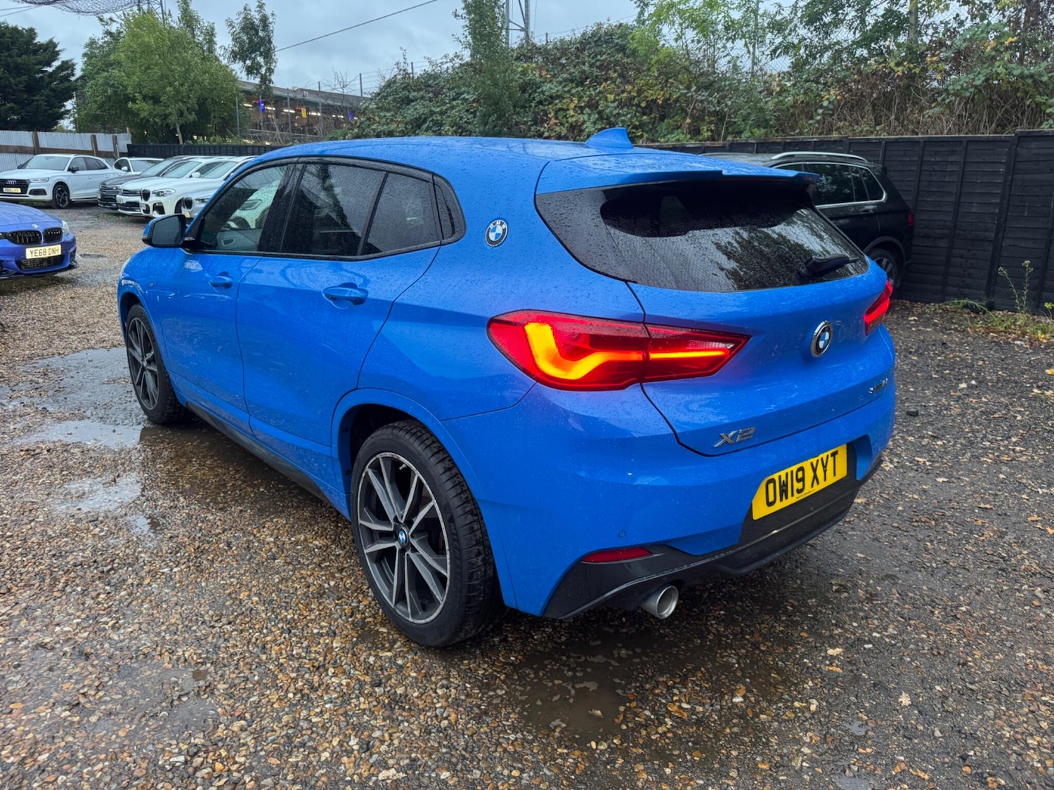 Used BMW X2 2019 for sale - 76175522: Photo 15