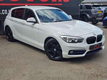 2016 (66) - 118i [1.5] Sport 5dr [Nav]