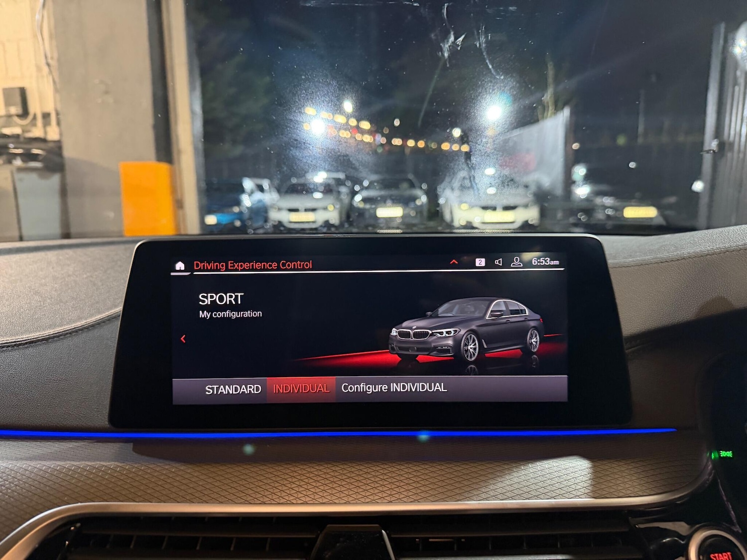 Used BMW 5 Series 2019 for sale - 76667359: Photo 11