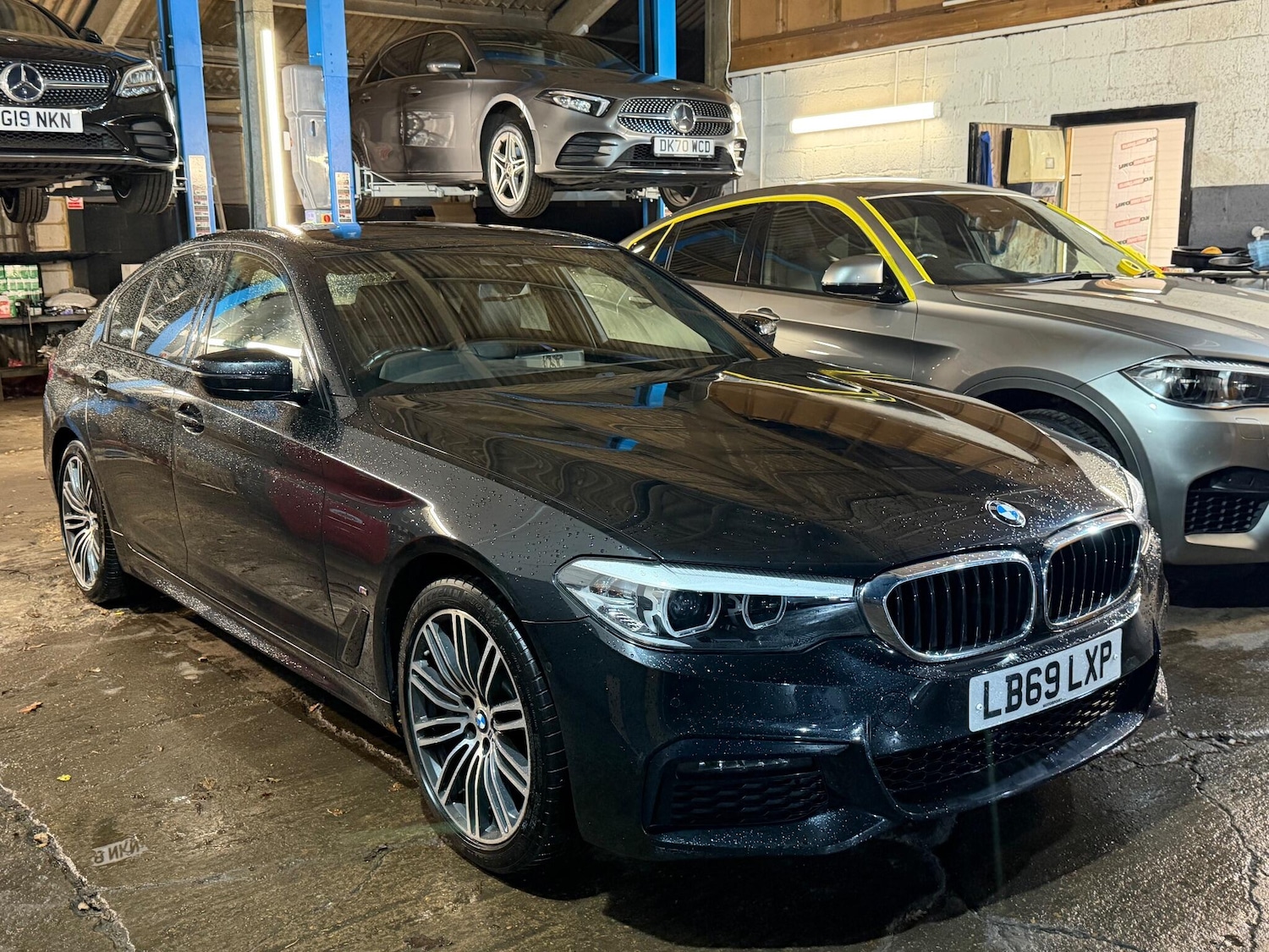 Used BMW 5 Series 2019 for sale - 76667359: Photo 13