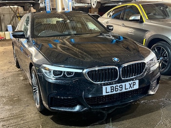 2019 (69) - 530e M Sport 4dr Auto