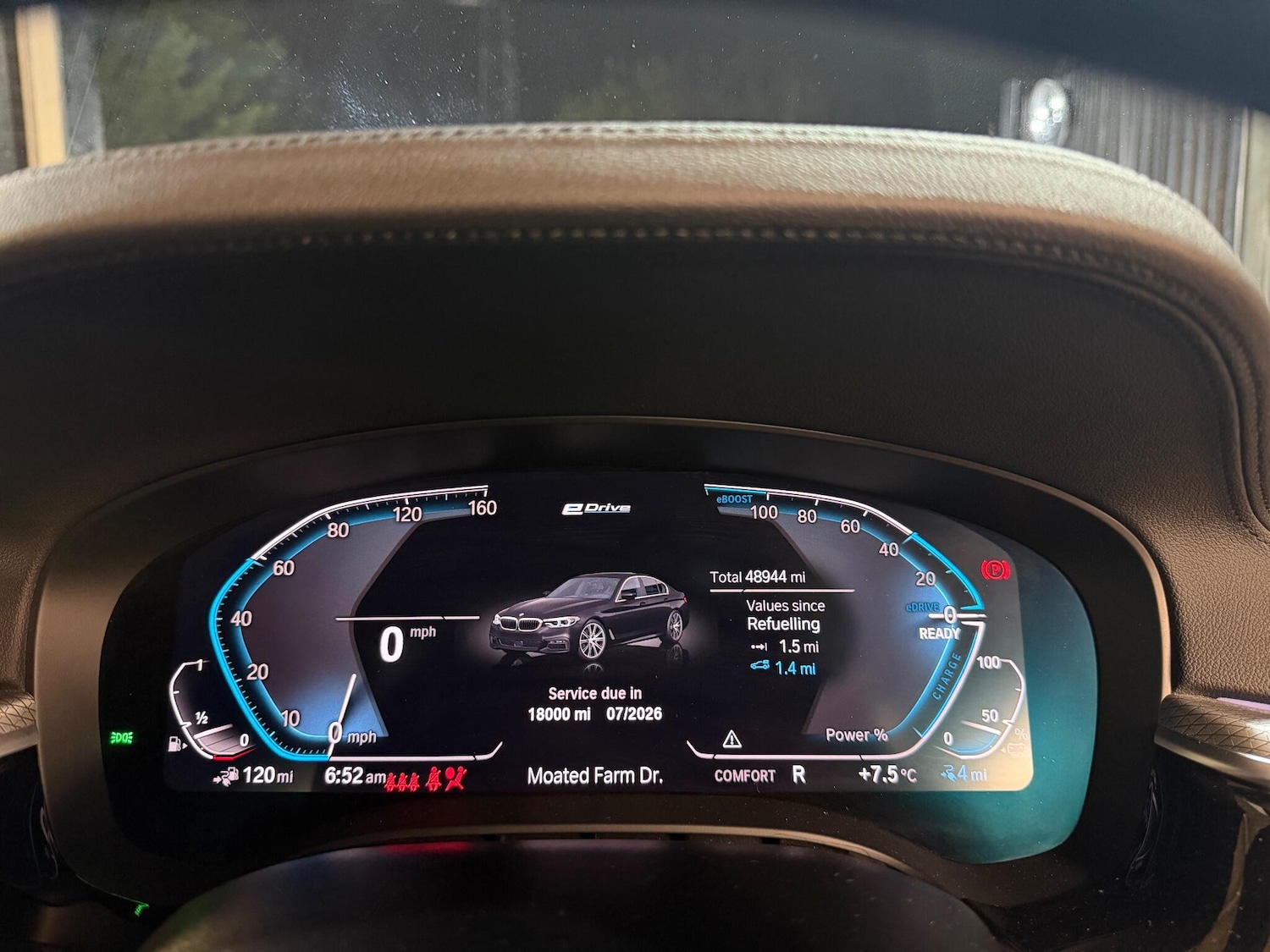 Used BMW 5 Series 2019 for sale - 76667359: Photo 2