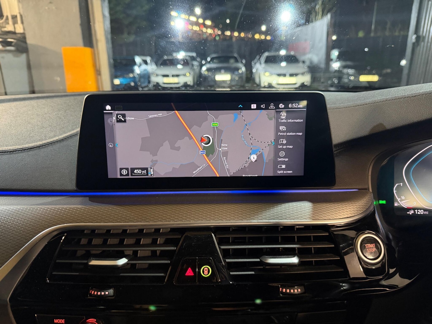 Used BMW 5 Series 2019 for sale - 76667359: Photo 20