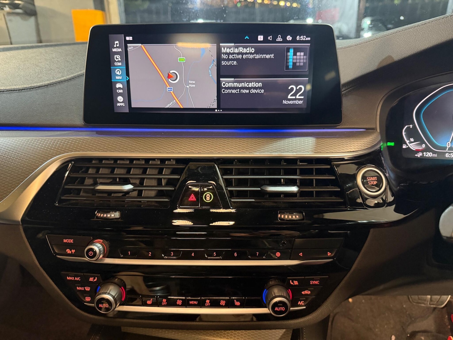 Used BMW 5 Series 2019 for sale - 76667359: Photo 21