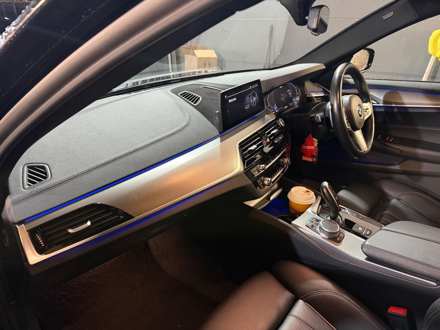 Used BMW 5 Series 2019 for sale - 76667359: Photo 24