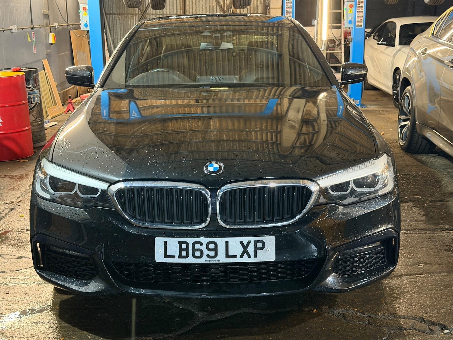 Used BMW 5 Series 2019 for sale - 76667359: Photo 4