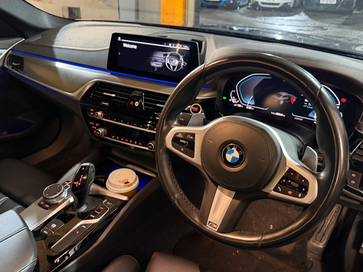 Used BMW 5 Series 2019 for sale - 76667359: Photo 5