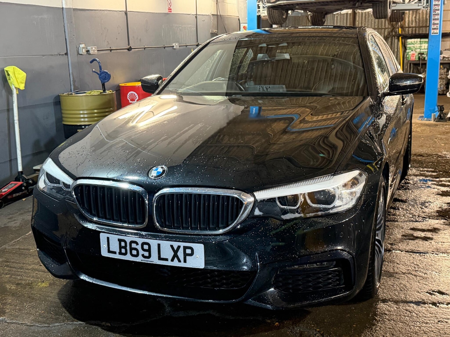 Used BMW 5 Series 2019 for sale - 76667359: Photo 7