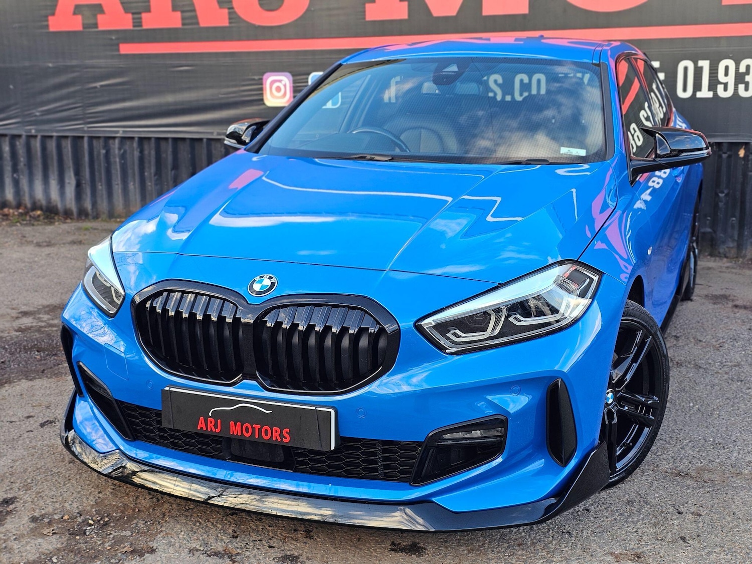 Used BMW 1 Series 2020 for sale - 77050295: Photo 11