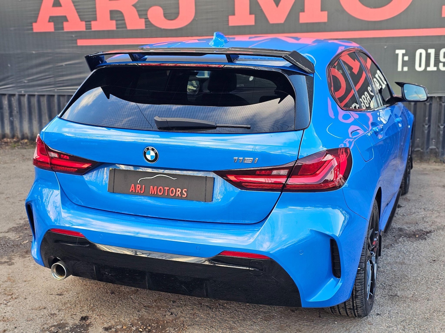 Used BMW 1 Series 2020 for sale - 77050295: Photo 15