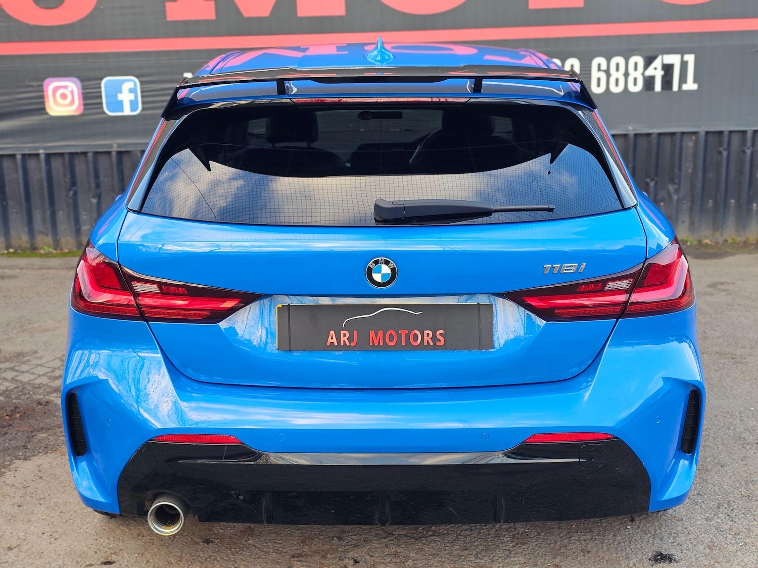 Used BMW 1 Series 2020 for sale - 77050295: Photo 18