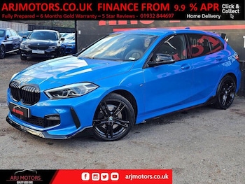 Used BMW 1 Series 2020 for sale - 77050295: Photo