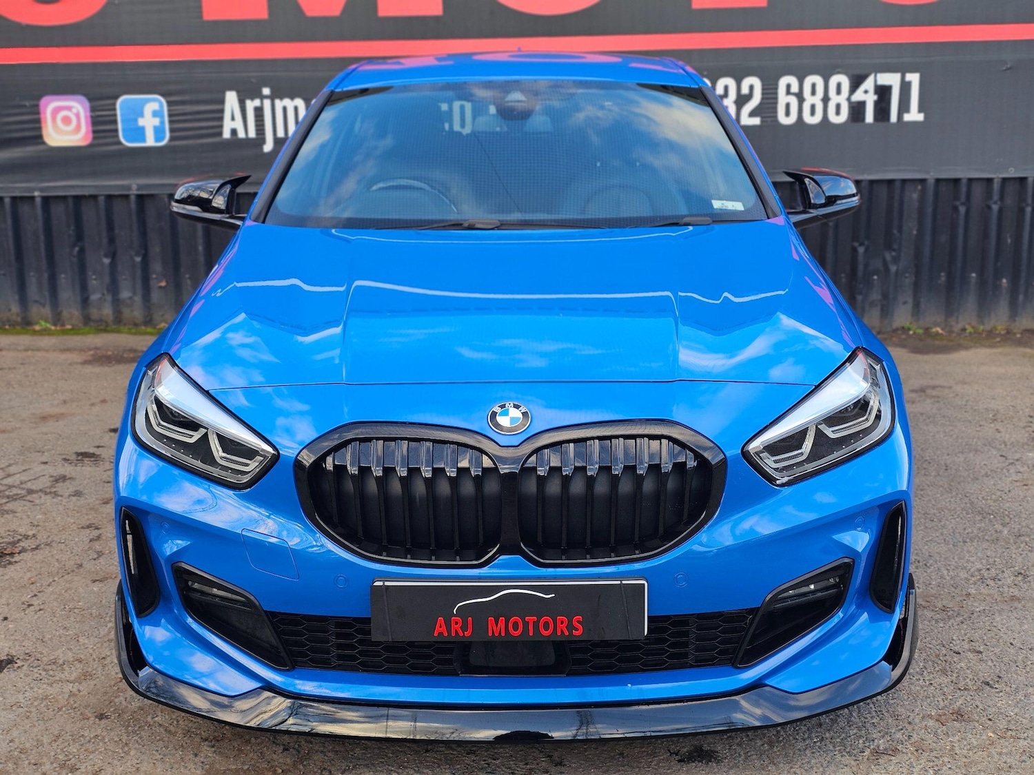 Used BMW 1 Series 2020 for sale - 77050295: Photo 35