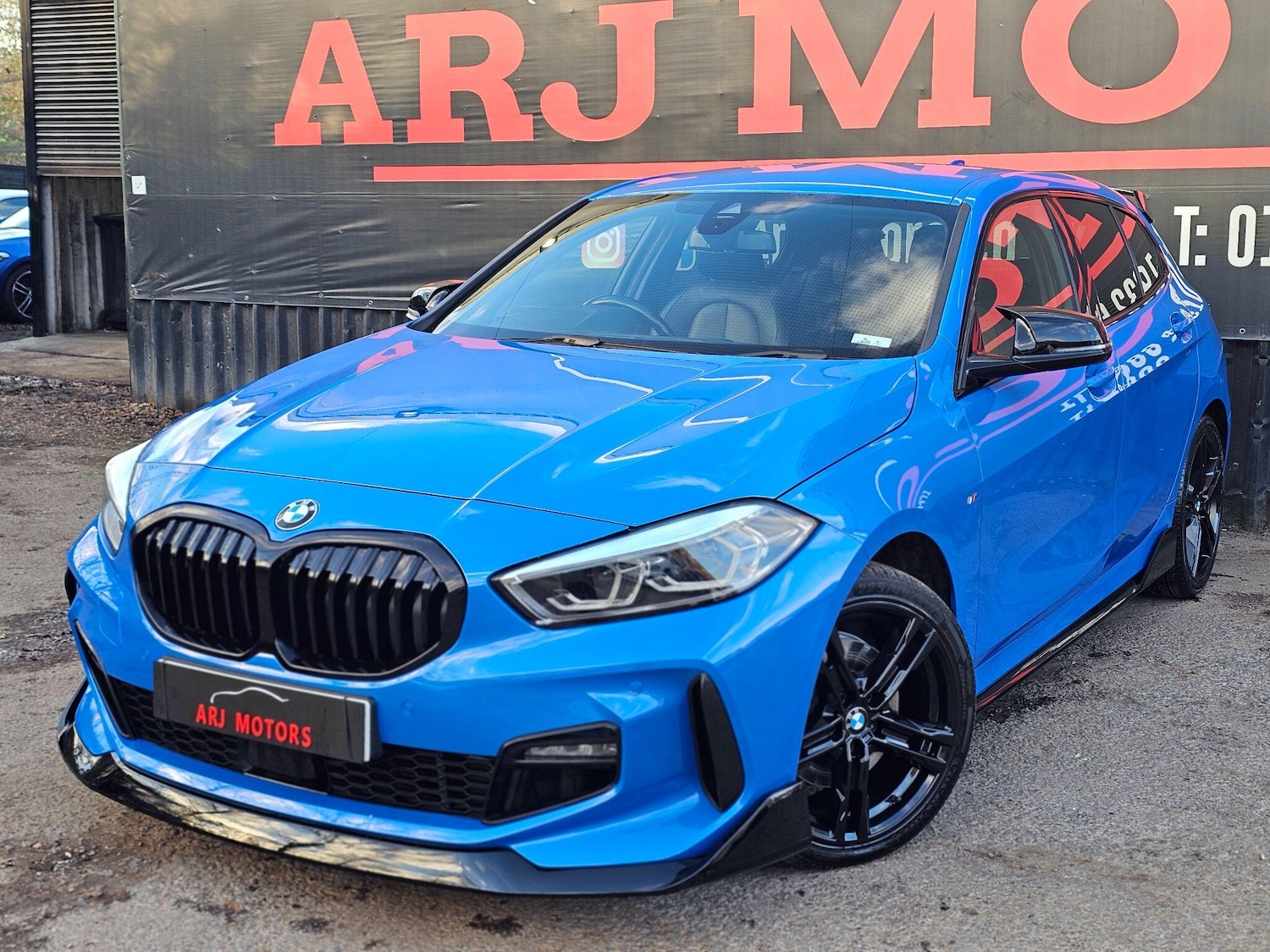 Used BMW 1 Series 2020 for sale - 77050295: Photo 41