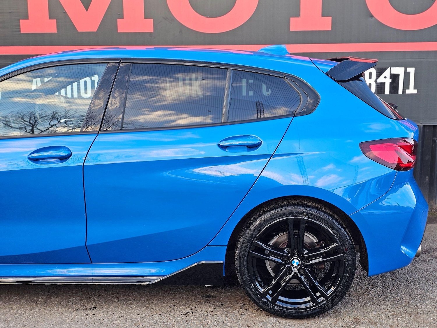 Used BMW 1 Series 2020 for sale - 77050295: Photo 44