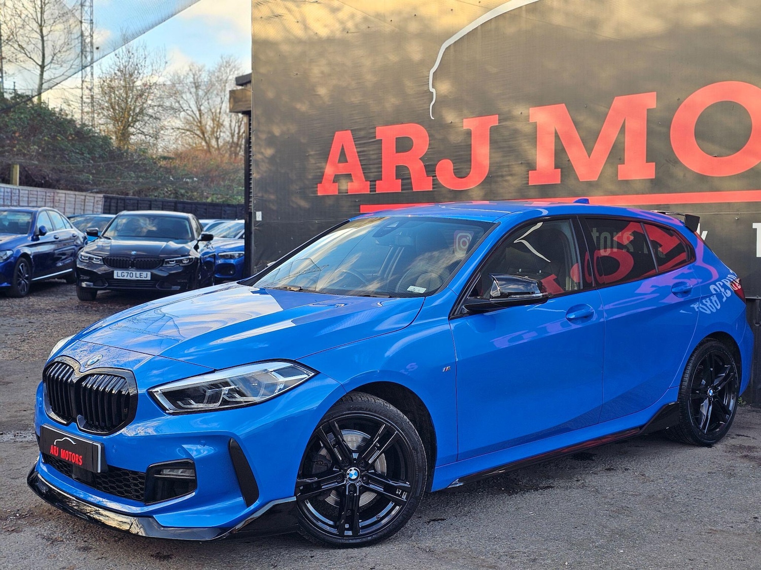 Used BMW 1 Series 2020 for sale - 77050295: Photo 46