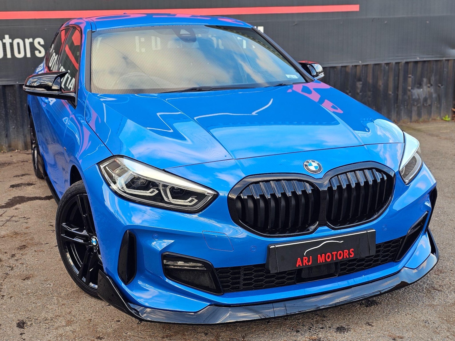 Used BMW 1 Series 2020 for sale - 77050295: Photo 5