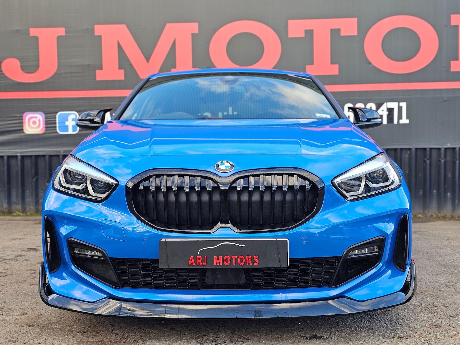 Used BMW 1 Series 2020 for sale - 77050295: Photo 8