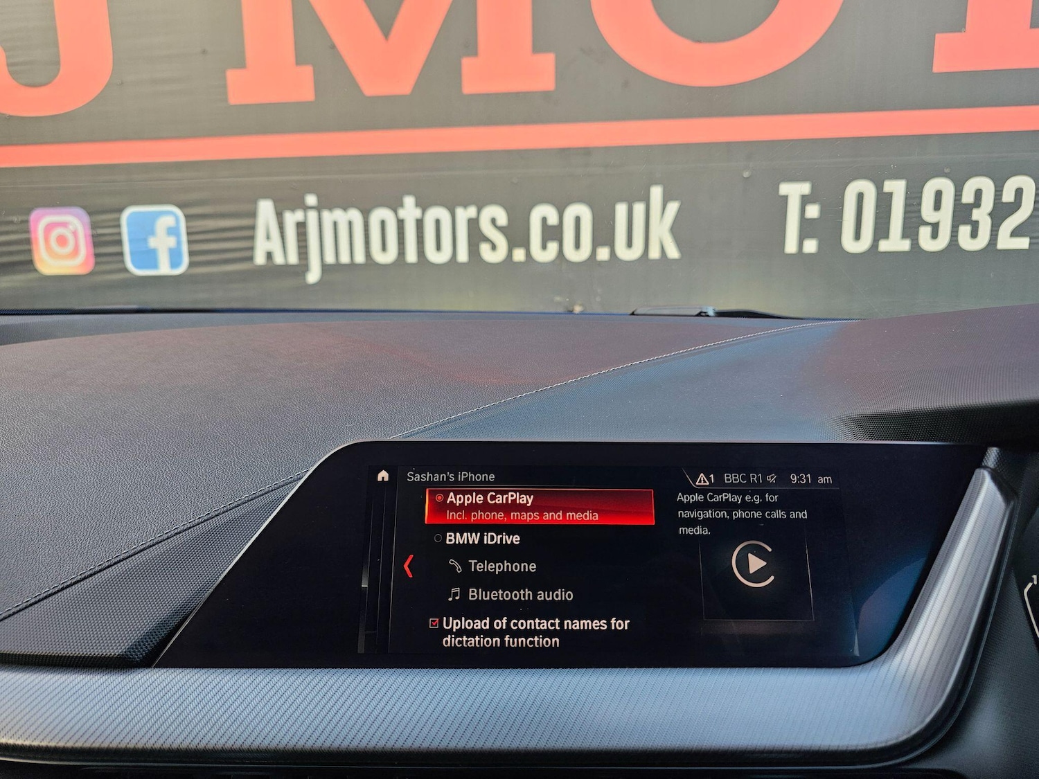 Used BMW 1 Series 2020 for sale - 77050295: Photo 9